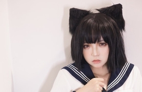 Coser@疯猫Ss  VOL.108 制服少女 [80P5V-1.44GB]