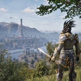 上古卷轴4：湮灭重制版/老滚4重制版  v0.411.140.0|容量124GB|官方简体中文