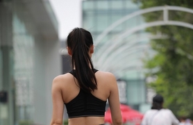 精选街拍 NO.2482 健身女郎[221P／354MB]