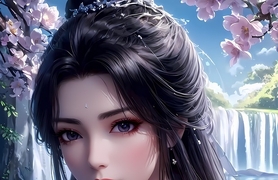 [AI绘画] 完美世界-清漪 - yunyunai1402 [63P/1.13G]
