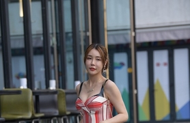 精选街拍 NO.0892 魂魂街拍作品 - 笑起来很甜的美女[229P／386MB]