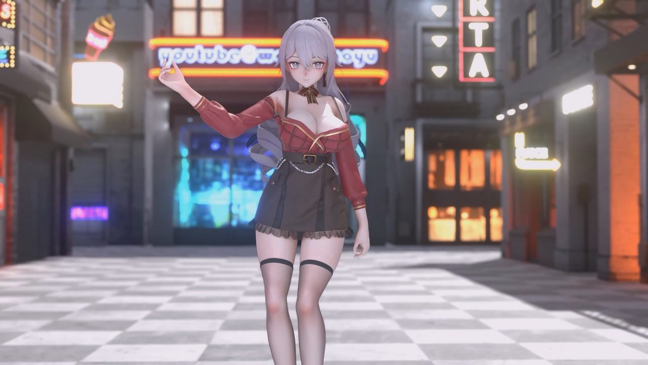 【Honkai Impact 3 MMD_Blender】Bronya - Mysterious【89】【大鸭鸭】.mkv_000240.000.jpg