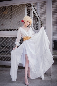 Coser@你的负卿 VOL.031 上海萤火虫D2返图[9P-37MB]
