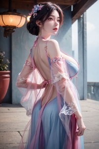 [AI绘画] 完美世界 云曦9 124P [416M/百度]