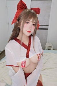 Coser@三度_69 VOL.078 巫女 [55P4V-446MB]