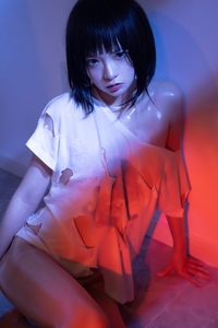 Coser@疯猫Ss  VOL.089 2022夏日限定 破碎半袖 [20P-478MB]