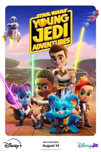 [BT下载][星球大战：少年绝地历险记 Star Wars: Young 第二季][全11集][英语中字][MKV][1080P]