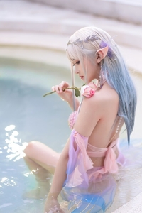 Coser@三度_69 VOL.079 温泉美人鱼[40P-3V-322.5M]