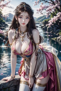 [AI绘画] 凡人修仙传 - 元瑶苏璃 [413M/百度]