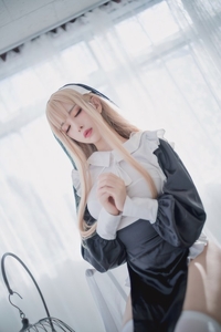 Coser@Shika小鹿鹿 VOL.089 修女 [16P-172MB]