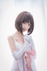 Coser@Shika小鹿鹿 VOL.099 加藤惠[61P-1V-212.2M]