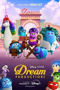 [梦境制片厂 Dream Productions 第一季][全04集][英语中字][MKV][1080P]