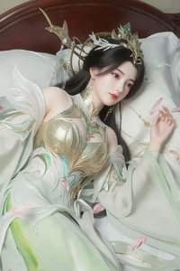 [AI绘画] 完美世界-柳神 [101M/百度]