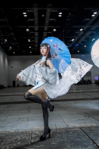 Coser@Shika小鹿鹿 VOL.073 逸仙[9P／72.5MB]