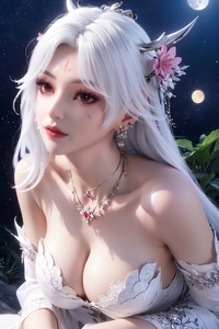 [AI国漫] 幻宠师-玉娑（香菜图包系列）[998MB/百度]