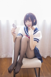 九曲Jean NO.037 JK透明制服 [21P-153MB]