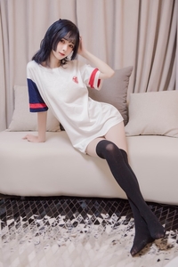 Coser@你的负卿 VOL.023 居家私服2 [9P88MB]