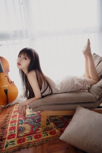Coser@Shika小鹿鹿 VOL.075 长发姑娘[21P／201MB]