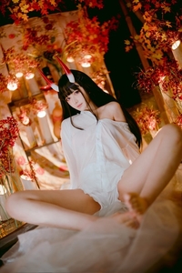 Coser@Shika小鹿鹿 VOL.105  能代六叠间[17P-1V-76.6M]