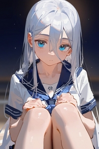 [P站画师] ID:92491138 24/12月最新阅览E [154P/347MB]