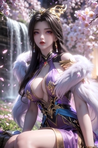 [AI绘画] 百炼成神-司妙玲 kuzan [231MB/百度]