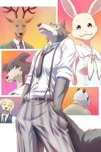 [夸克下载][动物狂想曲][全2季][日语外挂中字/繁体][BDRIP][1080P]