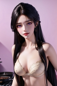 [AI绘画] 完美世界 月蝉5 [436M/百度]