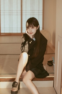 Coser@Shika小鹿鹿 VOL.059 JK和风[11P／92.8MB]