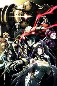 [夸克下载][不死者之王/overlord ][全四季合集+剧场版+番外][日语中字][1080P]
