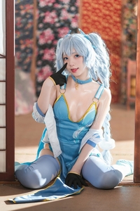 花铃 - NO.003 PA15-翠雀媚[69P-754M]
