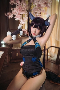 Coser@瓜希酱 VOL.074 杨贵妃 [28P-136MB]