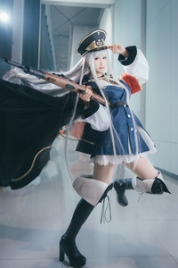 Coser@三度_69 VOL.039 少女前线[9P／70.1M]