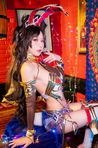 Coser@阿包也是兔娘 VOL.023 - 弓凛兔女郎[20P／475MB]