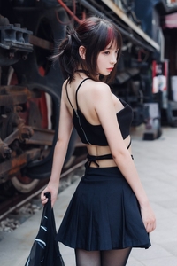 Coser@疯猫Ss  VOL.109 叛逆青春少女 [46P-410MB]