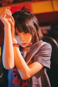 Coser@疯猫Ss  VOL.129 被囚禁的少女 [44P-483MB]