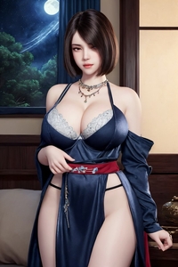 [AI绘画] 画江湖不良人-姬如雪 [81M/百度]