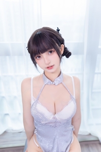 神楽板真冬 VOL.157 雪糕小姐[75P-185.8M]