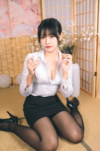 [兔玩映画]VOL.070 制服OL[44P-502MB]