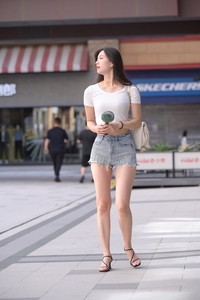 精选街拍 NO.0835 魂魂摄影作品 韩系美女 第二季[630P／762MB]