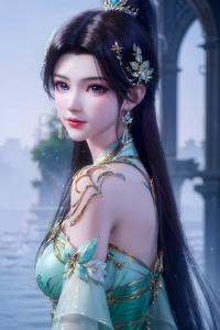 [AI绘画] 斗破苍穹-古熏儿 [294M/百度]