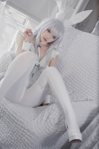 Coser@疯猫Ss  VOL.115 恶毒[21P-239.3M]