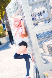 Coser@三度_69 VOL.025 FATEu002FGRANDORDER[9P／88.2M]
