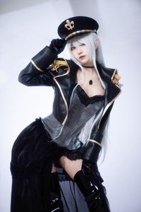 Coser@Shika小鹿鹿 VOL.094 黑山梗菜 [24P-167MB]