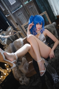Coser@瓜希酱 VOL.044 圣路易斯 [27P-168MB]