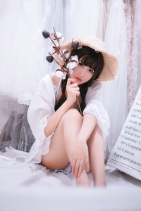 Coser@三度_69 VOL.004 房间里的夏天 [42P-450MB]