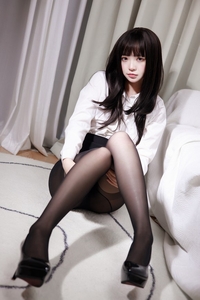 Coser@疯猫Ss  VOL.082 2022夏日限定 OL本 [20P1V-346MB]