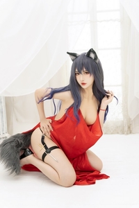 Coser@Shika小鹿鹿 VOL.100  明日方舟 德克萨斯[12P-58.5M]