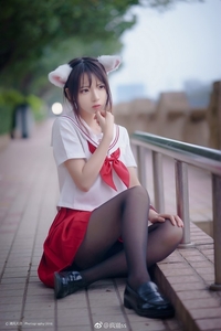Coser@疯猫Ss  VOL.100 49套合集 [473P-912MB]