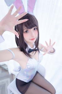 神楽板真冬 VOL.097 兔女郎与钢管《バニーバブル》[150P+2V-827.82MB]