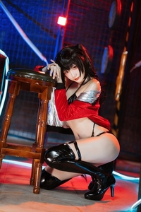 Coser@瓜希酱 VOL.059 碧蓝航线 大凤赛车 [23P-152MB]